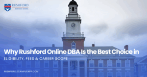 Rushford online DBA