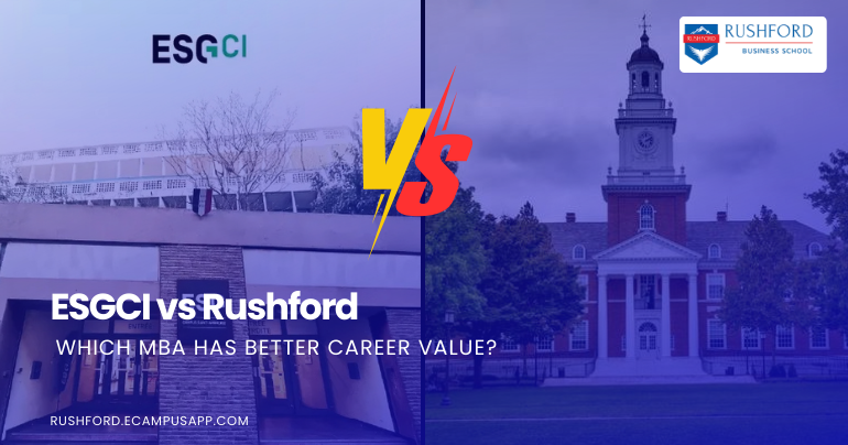 EGSCI vs. Rashford MBA