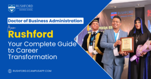 Doctorate of Business Administration