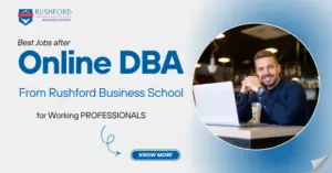 DBA for Working Professionals