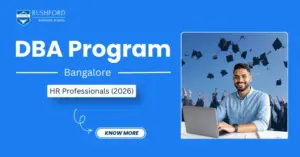 Rushford DBA in Bangalore