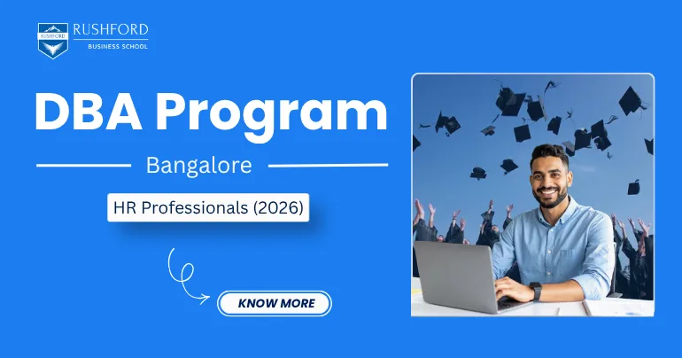 Rushford DBA in Bangalore
