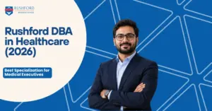 Rushford DBA in Healthcare