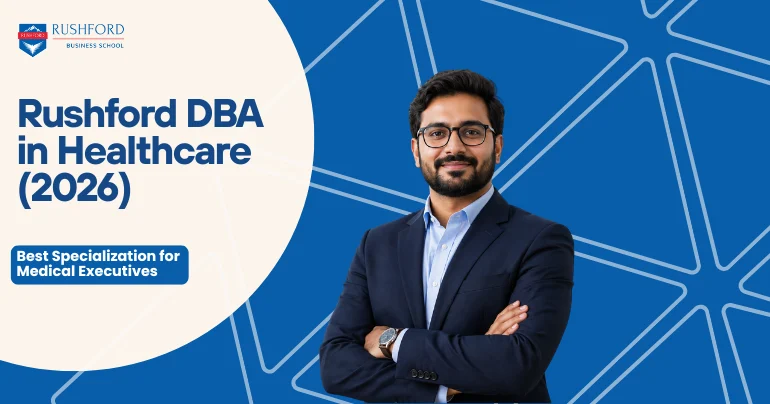 Rushford DBA in Healthcare