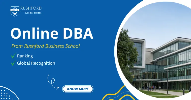 Rushford Business School DBA Program