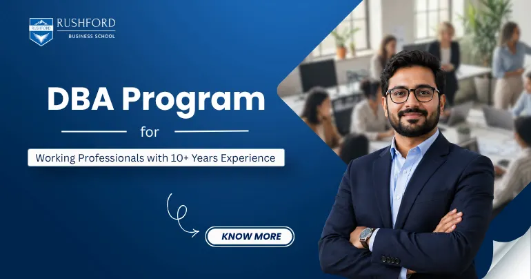 Best DBA Programs