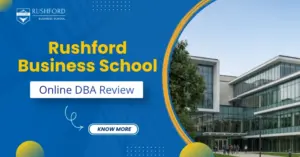 Is Rushford DBA Program Valid in India