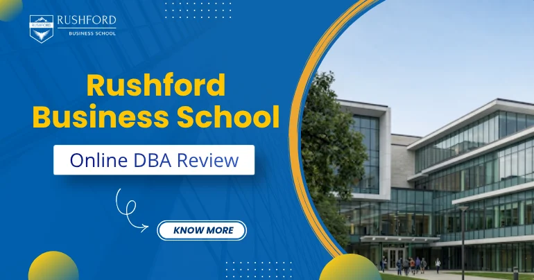 Is Rushford DBA Program Valid in India