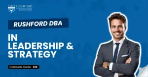 Rushford DBA in Leadership & Strategy