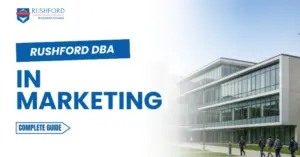 Rushford DBA in Marketing
