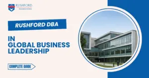 Rushford DBA in Global Business Leadership