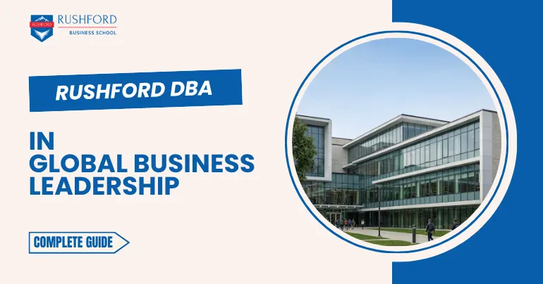 Rushford DBA in Global Business Leadership