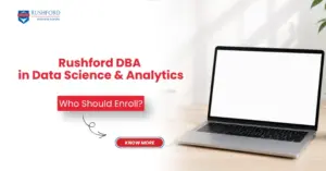 Rushford DBA in Data Science & Analytics