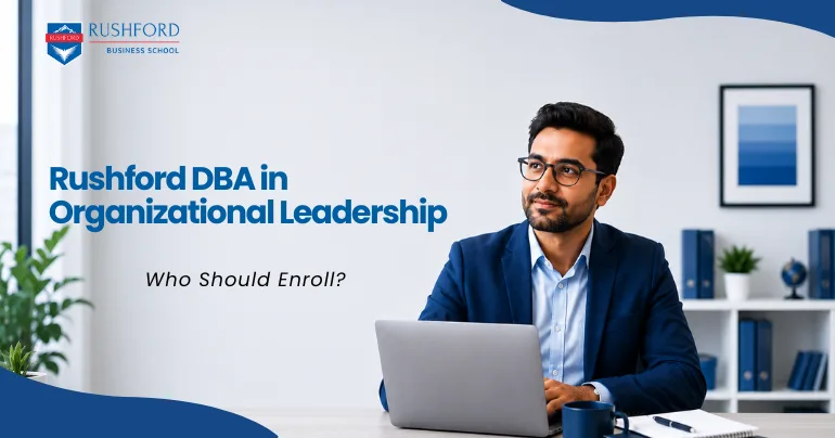 Rushford DBA in Organizational Leadership