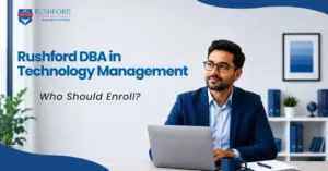 Rushford DBA in Technology Management