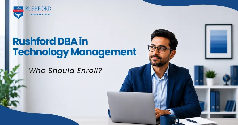 Rushford DBA in Technology Management