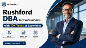 Rushford DBA for Professionals