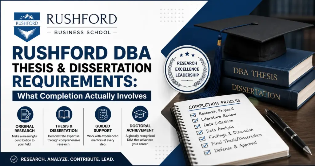 DBA Dissertation