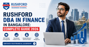 Rushford DBA in Finance in Bangalore