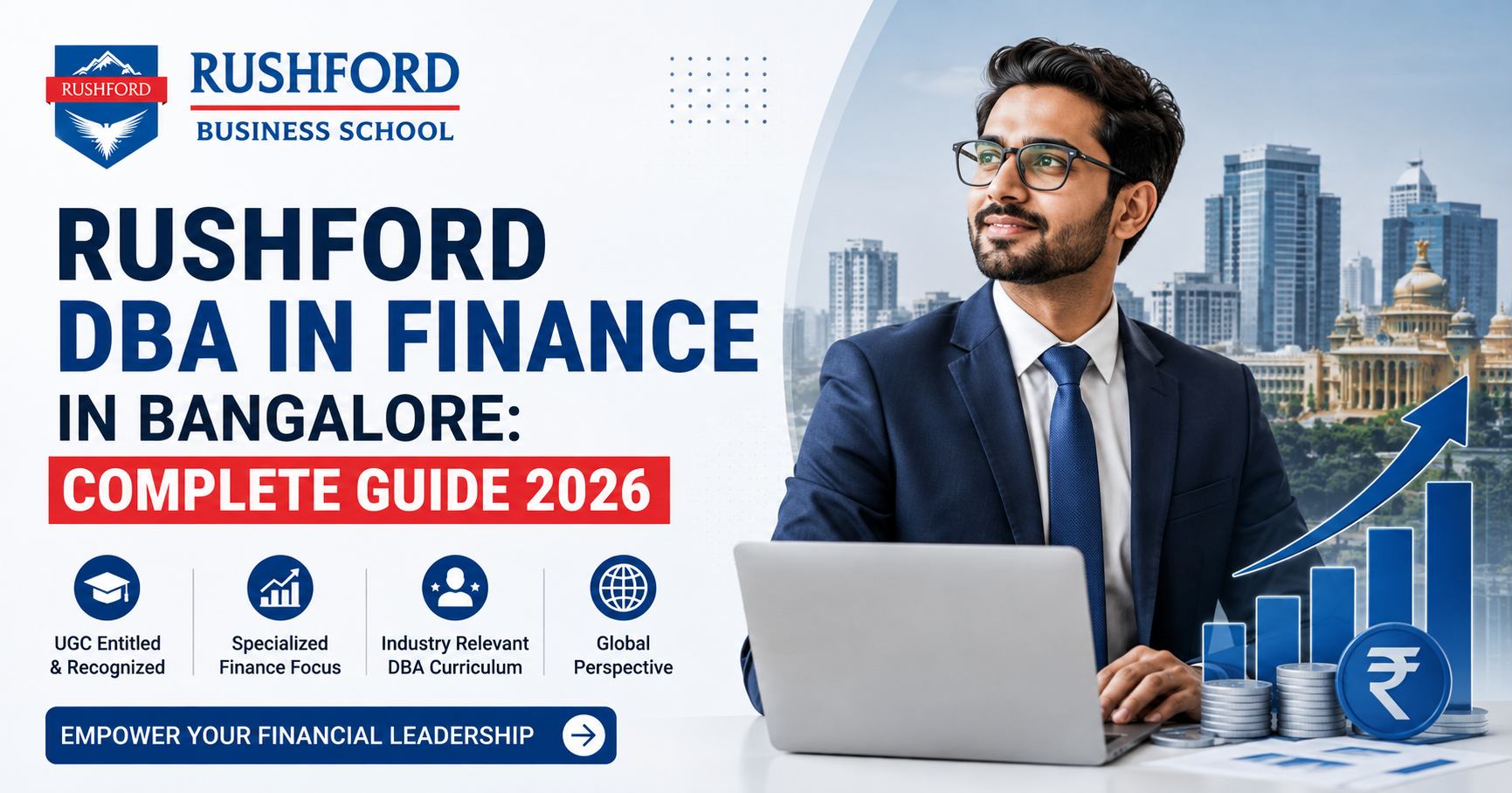 Rushford DBA in Finance in Bangalore