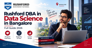 Rushford DBA in Data Science in Bangalore