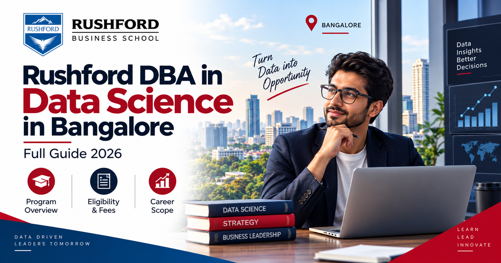 Rushford DBA in Data Science in Bangalore