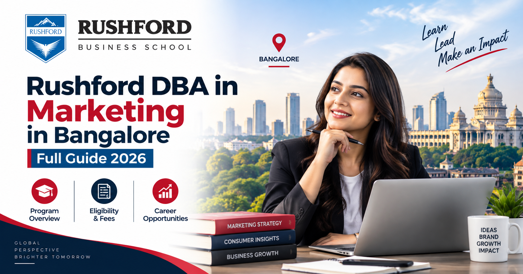 Rushford DBA in Marketing in Bangalore