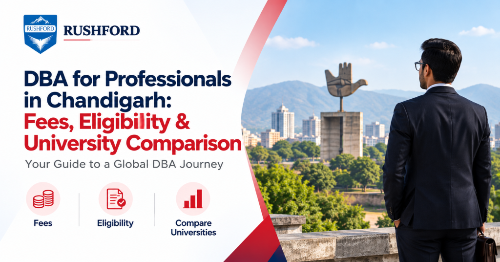 DBA for Professionals in Chandigarh