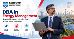 DBA in Energy Management