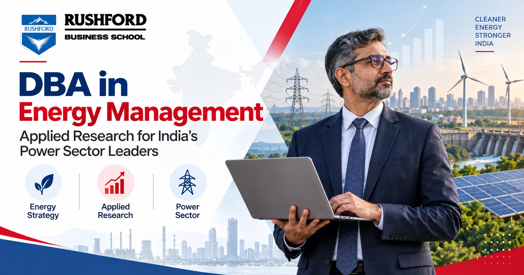 DBA in Energy Management