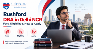 Rushford DBA in Delhi NCR