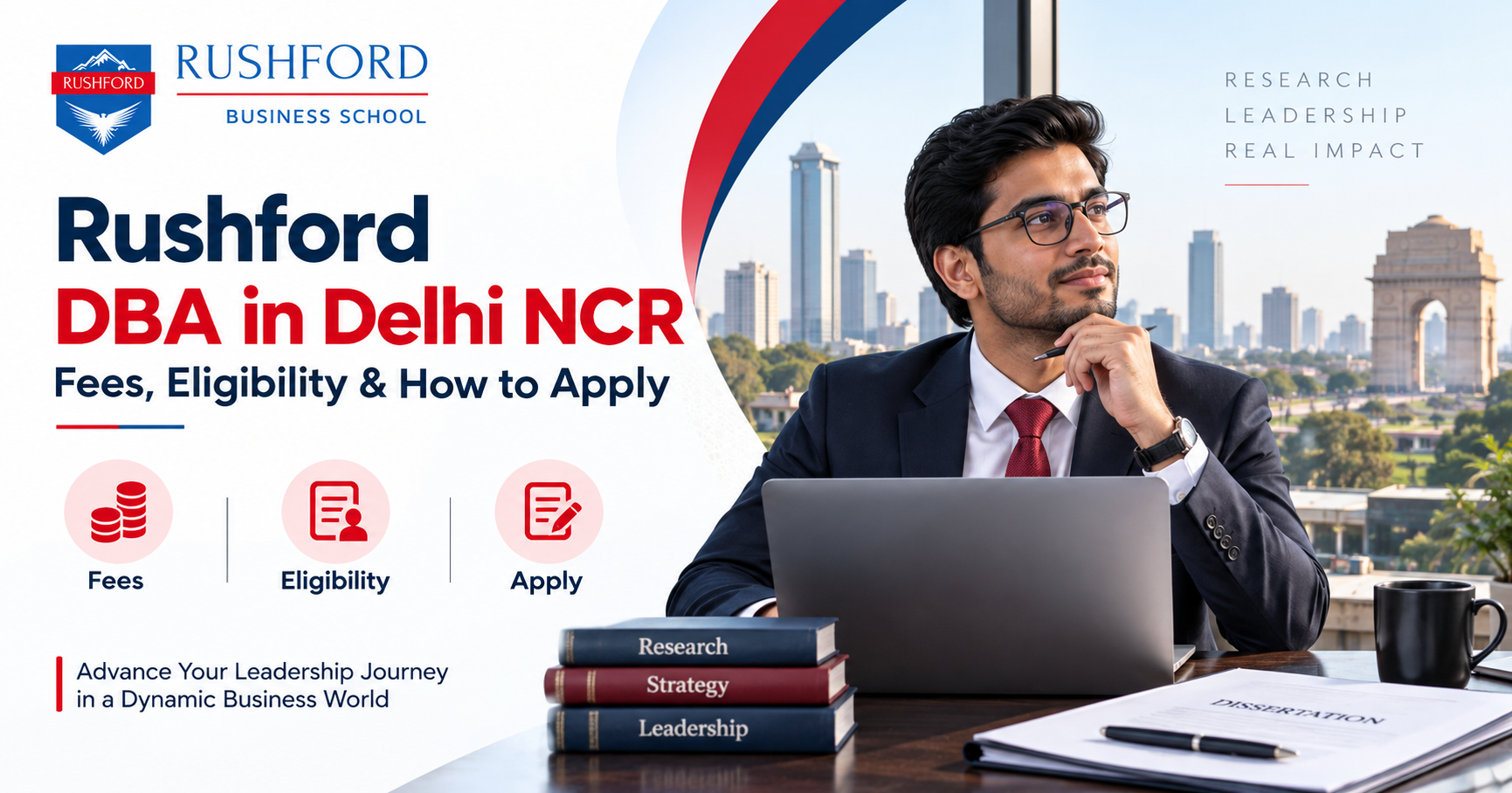 Rushford DBA in Delhi NCR