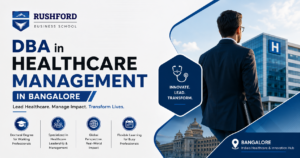 Rushford DBA in Healthcare Management in Bangalore