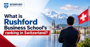 Rushford Business School's Ranking in Switzerland
