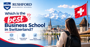 Is the Best Business School in Switzerland