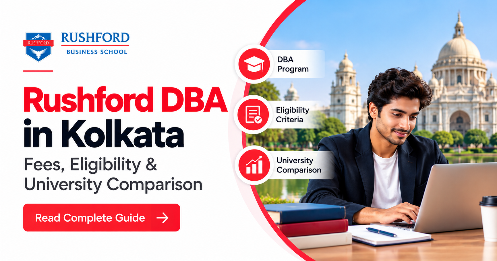 Rushford DBA in Kolkata